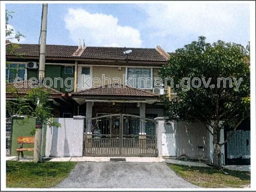 Premises No. 11, Jalan SR 2/1D, Taman Saujana Rawang, 48000, Rawang, Selangor - Auction Terrace