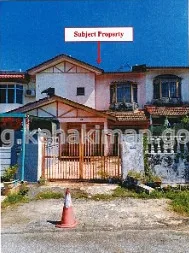 No. 45, Jalan Tulip 1B/1, Bukit Sentosa, 48300, Rawang, Selangor - Auction Terrace