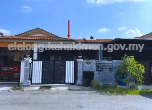 No. 94, Jalan LG3 1/45, Taman Langat Utama 3, Bukit Changgang, 42700, BANTING, Selangor - Auction Terrace