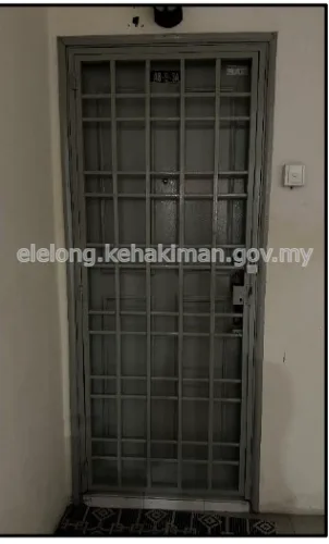 UNIT NO. A6-6-7, BLOCK A6, GREEN ACRE PARK CONDOMINIUM, BANDAR SUNGAI LONG, 43000, KAJANG, Selangor - Auction Condominium