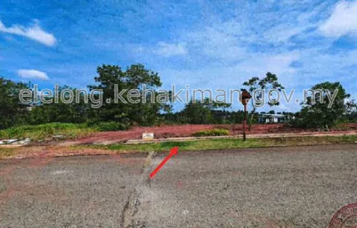 Lot 39407, Lorong IM 13/2, Indera Mahkota 13, (Formerly known as Astana Villa, Jalan Sungai Lembing), 25200, Kuantan, Pa - Auction Land