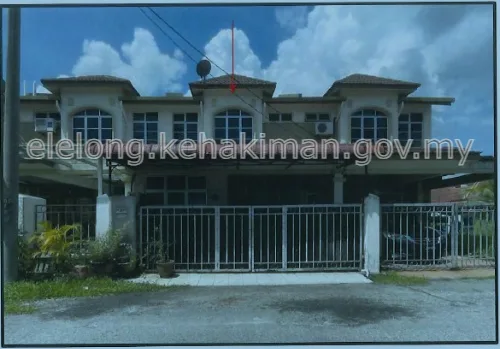 PT 28777, Taman Desa Solehah, Kampung Padang Air, 21060, KUALA NERUS, Terengganu - Auction Terrace