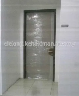 NO. B-07-02, PERSIARAN MUTIARA 8, PANGSAPURI PERKHIDMATAN PALMA, 14120, SIMPANG AMPAT, Pulau Pinang - Auction Apartment