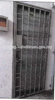 NO. 88-3-56, JALAN FETTES, PUNCAK ERSKINE, 10470, TANJUNG TOKONG, Pulau Pinang - Auction Flat