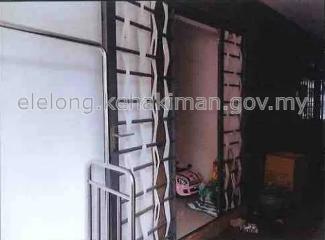 NO. 188-1-3, SRI SAYANG, JALAN BATU FERRINGGI, 11100, BATU FERRINGGI, Pulau Pinang - Auction Apartment