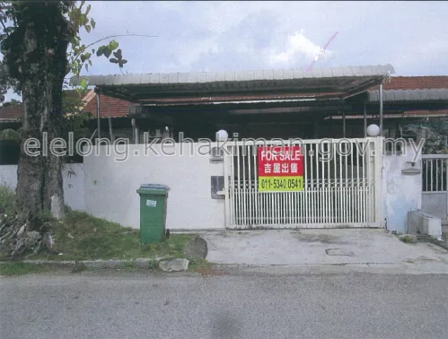 No. 8, Jalan Dungun, 11600, George Town, Pulau Pinang - Auction Terrace