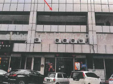No. 36 (Tingkat Bawah, 1 & 2), Medan Angsana 4, Mukim 13, 11500, Ayer Itam, Pulau Pinang - Auction ShopOffice