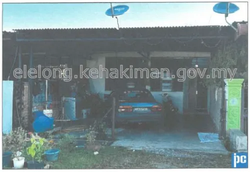 No. 27, Lorong Jati 2A, Taman Bandar Baru, 08100, Sungai Lalang, Kedah - Auction Terrace