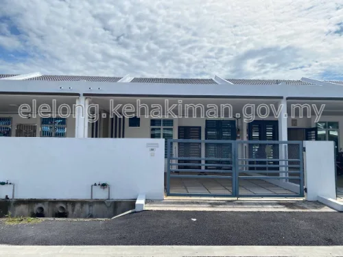 No. 454, Jalan Yarra 5/17, Bandar Puteri Jaya, 08000, Sungai Petani, Kedah - Auction Terrace