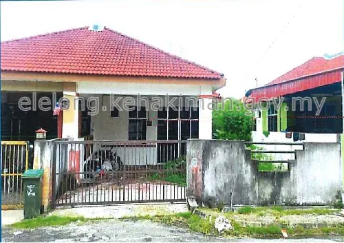 NO. 386, JALAN SP HEIGHTS 10, SP HEIGHTS, 08000, SUNGAI PETANI, Kedah - Auction Semi-Detached