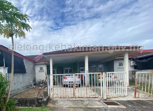 NO. 385, LORONG AMAN PERWIRA 1/16, TAMAN AMAN PERWIRA, 09300, KUALA KETIL, Kedah - Auction Terrace