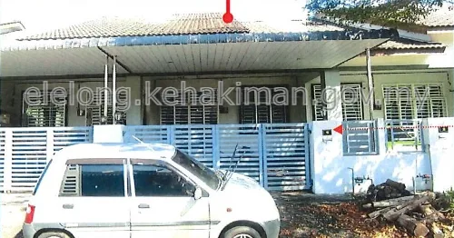 No. 6, Lorong Permaipura Murni 6, Taman Permaipura, Bedong, 08000, Sungai Petani, Kedah - Auction Terrace