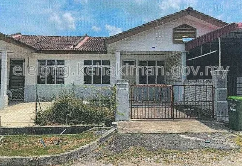 NO. 93, JALAN KEMBOJA 20, BANDAR AMANJAYA, 08000, SUNGAI PETANI, Kedah - Auction Terrace