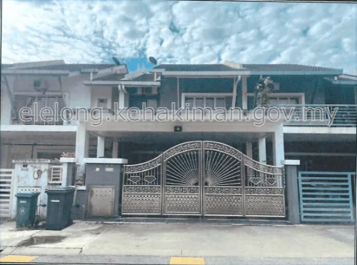 NO 22A, JALAN SUTERA 3/4, TAMAN SUTERA, 43000, KAJANG, Selangor - Auction Terrace