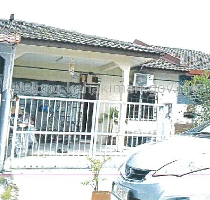 No. 20, Lorong Samarinda 29C, Taman Mewah Jaya 2, 41000, Klang, Selangor - Auction Terrace