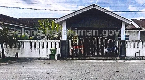 No. 5, Lorong Kempadang Jaya 12, Perumahan Kempadang Jaya, 26060, Kuantan, Pahang - Auction Semi-Detached