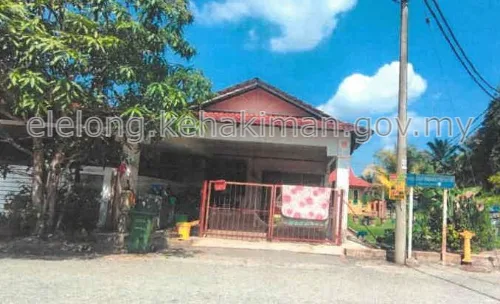 No. 1, Lorong Seri Mahkota Permai 28, Taman Tunas Mahkota, 25150, Kuantan, Pahang - Auction Terrace
