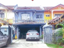16, JALAN D'MELIA 3, TAMAN BANDAR SENAWANG, 70450, SEREMBAN, Negeri Sembilan - Auction Terrace