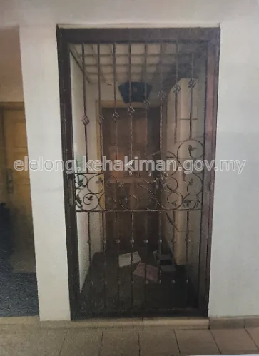 Unit No. B1-25-06, Sri Putramas II, Jalan Putramas, 51200, Kuala Lumpur, Wilayah Persekutuan Kuala Lumpur - Auction Condominium