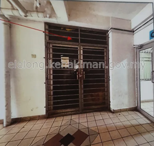 No.286-00-01, Heritage Condominium, Jalan Pahang, 53000, Kuala Lumpur, Wilayah Persekutuan Kuala Lumpur - Auction Shop Houses