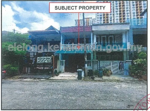 No. 54, Jalan 10/27B, Taman Desa Setapak, 53300, Kuala Lumpur, Wilayah Persekutuan Kuala Lumpur - Auction Terrace