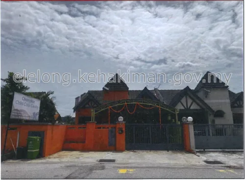 No. 14, Jalan Perkasa, Taman Salak Selatan, 57100, WP Kuala Lumpur, Wilayah Persekutuan Kuala Lumpur - Auction Semi-Detached