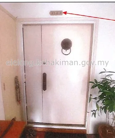 UNIT NO. 31-2-2, INTAN KENNY CONDOMINUM, PERSIARAN BUKIT TUNKU, BUKIT TUNKU, 50480, KUALA LUMPUR - Auction Condominium