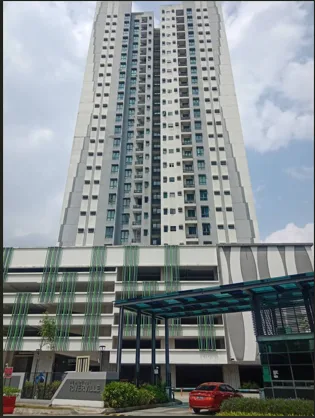 Unit No. A-21-11, Block A, Residensi Riverville, No.6, Jalan Taman Seri Sentosa, Taman Seri Sentosa, 58000, Kuala Lumpur - Auction Condominium