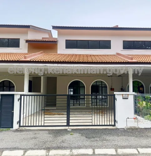 No. 67, Laluan BTI 1/23A, Bandar Tasik Idaman, 31000, Batu Gajah, Perak - Auction Terrace