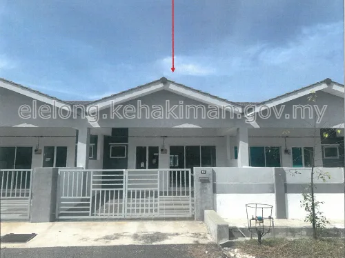 NO. 363, JALAN RESIDEN 3/8, RESIDEN 3, BANDAR BARU SETIA AWAN PERDANA,, 32000, SITIAWAN, Perak - Auction Terrace