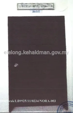No. A4-5-5, Blok A4 Pangsapuri Samudera 1, 32040, Seri Manjung, Perak - Auction Apartment