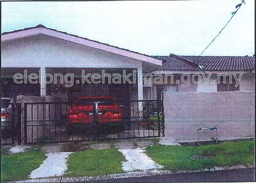 No. 9, Dataran Bemban 3, Anjung Bemban Maju, 31000, Batu Gajah, Perak - Auction Terrace