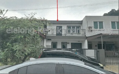NO. 150, PERSIARAN CEMPAKA SARI 28, TAMAN CEMPAKA, 31400, IPOH, Perak - Auction Terrace