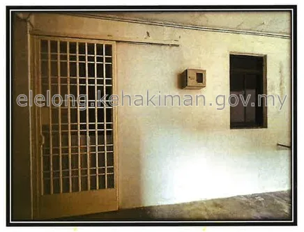 Unit No. 8B-06-10, Lorong Semarak Api 3, Mukim 13, 11500, Ayer Itam, Pulau Pinang - Auction Apartment