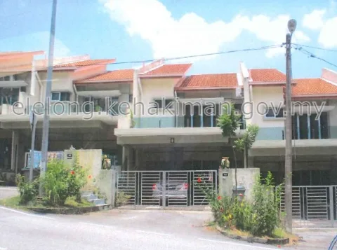 NO. 48, JALAN CEMPAKA 21, TAMAN CEMPAKA HEIGHTS, 70450, SEREMBAN, Negeri Sembilan - Auction Terrace