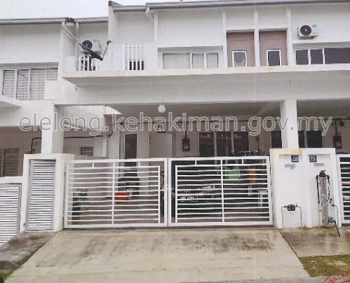 NO. 2089, JALAN TIARA SENDAYAN 6/3, TAMAN TIARA SENDAYAN, 71900, LABU, Negeri Sembilan - Auction Terrace