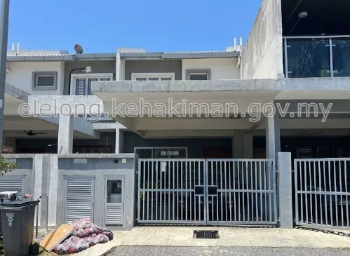 No. 68, Jalan Tasik Senangin 16/2, Bandar Tasik Senangin, 71750, Lenggeng, Negeri Sembilan - Auction Terrace