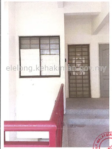 G-L4-2, PARADISE LAGOON, BATU 2, JALAN PANTAI, 71000, PORT DICKSON, Negeri Sembilan - Auction Apartment
