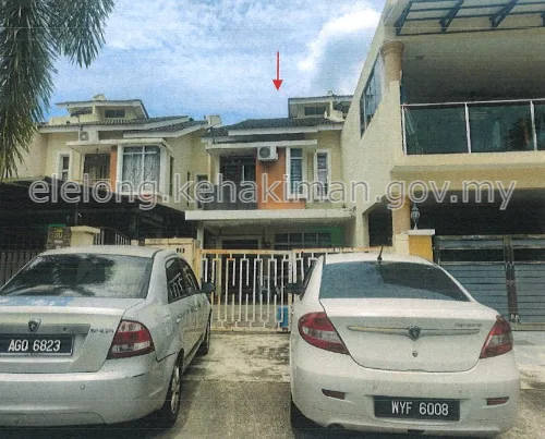 NO. 28, JALAN D'ARECA 2, TAMAN BANDAR SENAWANG, 70450, SEREMBAN, Negeri Sembilan - Auction Terrace