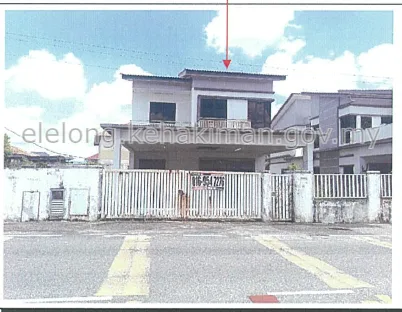 Lot No. 10344, Jalan RJ 1/5, Taman Rasah Jaya, 70300, Seremban, Negeri Sembilan - Auction Terrace