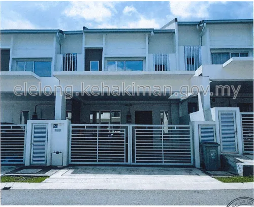 No. 1976, Jalan Tiara Sendayan 6/5, Tiara Sendayan, 71900, Labu, Negeri Sembilan - Auction Terrace