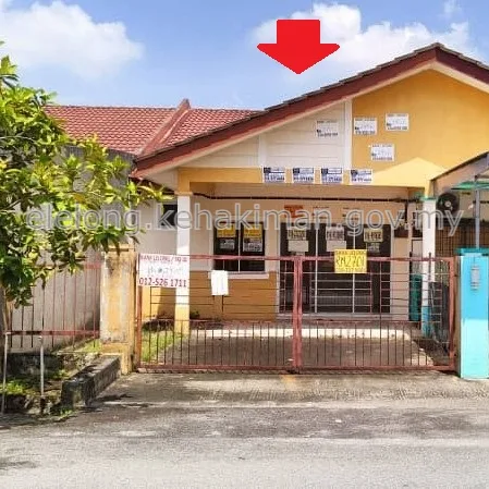No. 838, Jalan Nusari Bayu 3/1, Nusari Bayu 1, 71950, Bandar Sri Sendayan, Negeri Sembilan - Auction Terrace