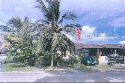 NO. 573, JALAN PALAS 17, TAMAN PELANGI, 70400, SEREMBAN, Negeri Sembilan - Auction Terrace