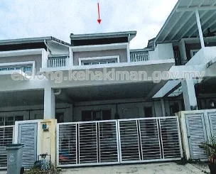 NO 276, JALAN TIARA SENDAYAN 2/4, TAMAN TIARA SENDAYAN, 71900, LABU, Negeri Sembilan - Auction Terrace