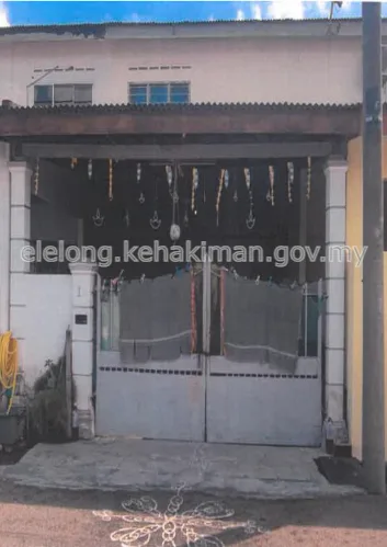 NO. 31 JALAN KJ 59, TAMAN KRUBONG JAYA, KRUBONG, 75250, MELAKA, Melaka - Auction Terrace