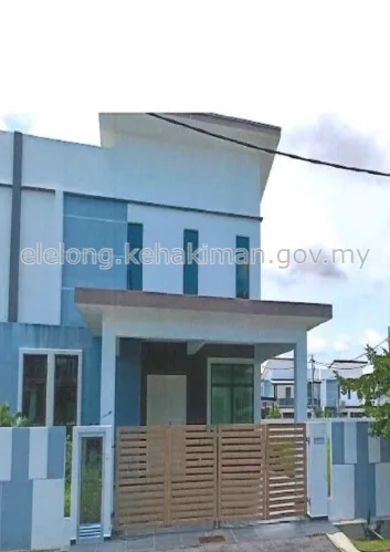 NO. 2, JALAN OR 9, TAMAN OZANA RESIDEN, BUKIT KATIL, 75450, HANG TUAH JAYA, Melaka - Auction Semi-Detached