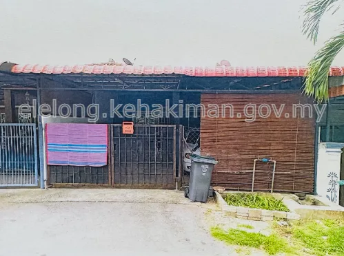 JB 7208, Jalan Kemboja JH, Taman Jasin Height, 77000, Jasin, Melaka - Auction Terrace