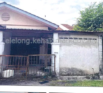 GD 58, Jalan SM 4, Taman Seri Manggis, 78000, Alor Gajah, Melaka - Auction Terrace