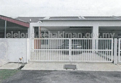 NO. 10, JALAN TPH 11, TAMAN TAMBAK PAYA HARMONI, 75460, MELAKA, Melaka - Auction Terrace