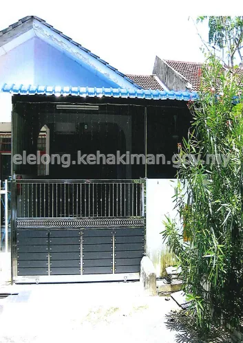 NO. JA 6822, JALAN BB 1D, TAMAN BEMBAN BARU, AYER PANAS, 77200, HANG TUAH JAYA, Melaka - Auction Terrace